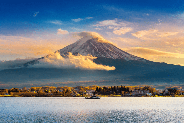 富士山攻略 超詳細富士山交通 登山路線 裝備 景點總整理